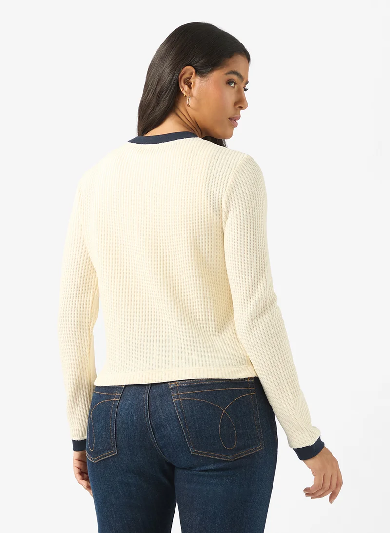 Calvin Klein Jeans Essential Crew Neck T-Shirt