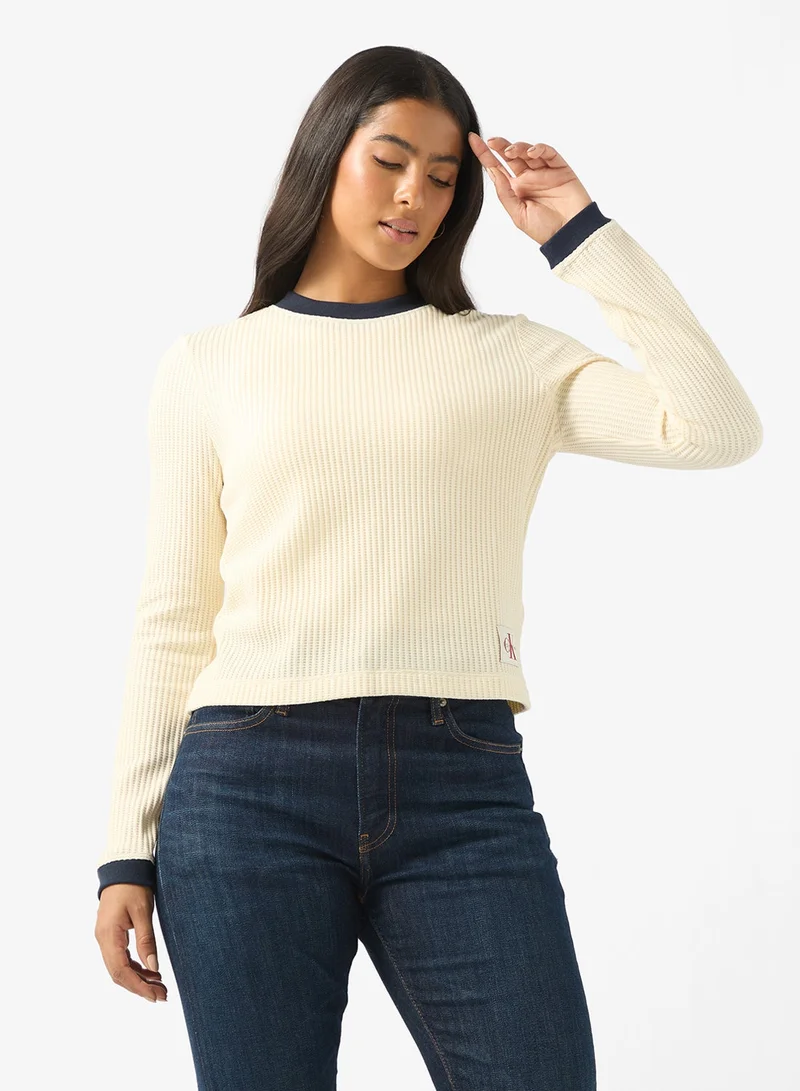 Essential Crew Neck T-Shirt