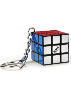 Rubik's Rubik's Cube 3x3 3D Puzzle Keychain  - Image 2