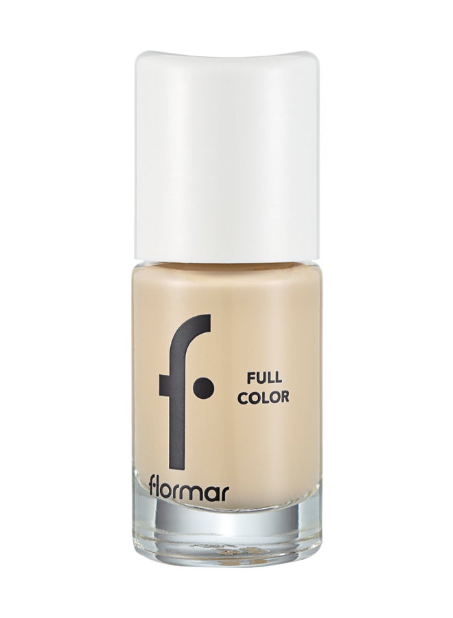 flormar Full Color Nail Enamel - FC37 Patience - Image 1