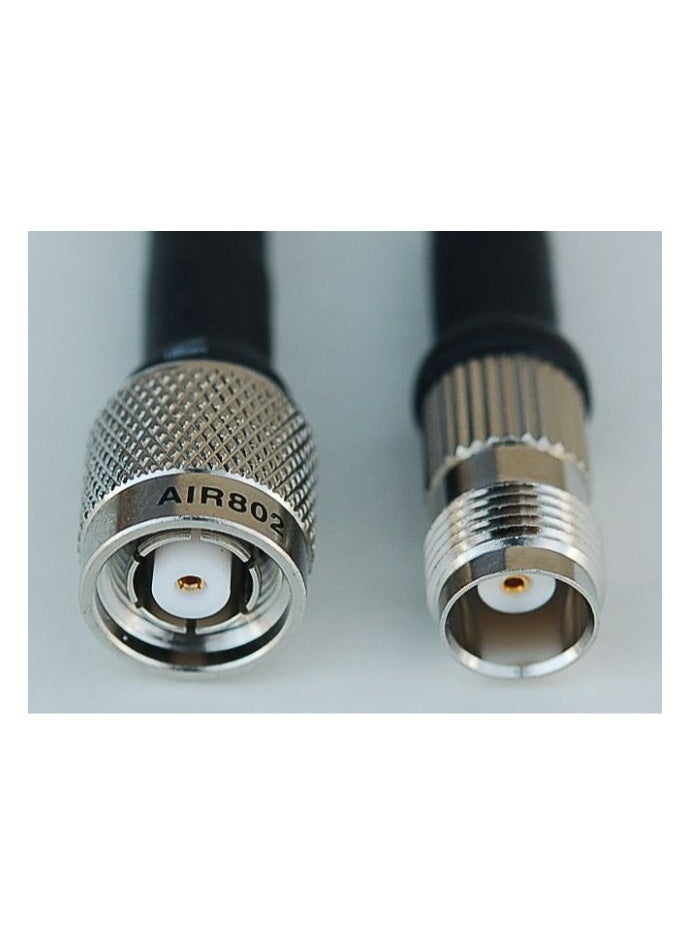 Ohm OHM RP-TNC Male to TNC Female Antenna Cable RG58  - Image 1