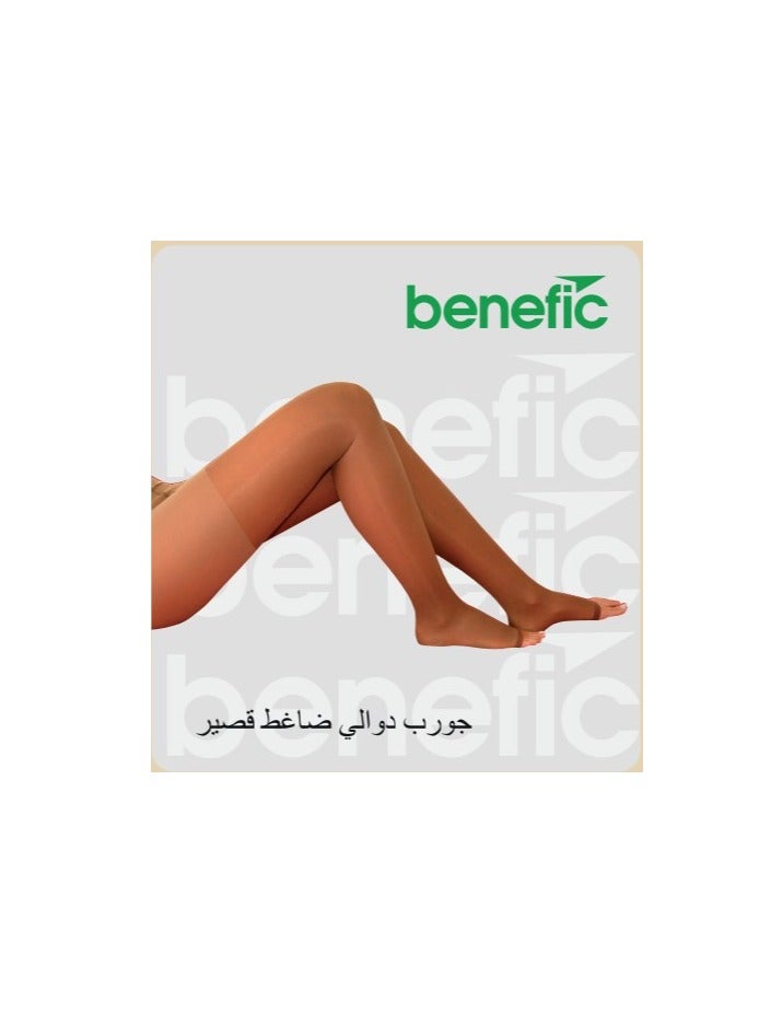 Medical compression full stockings no.3