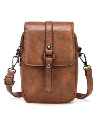 Women Vintage Crossbody Phone Bag, Small Messenger Shoulder Bag Cash Handbag Wallet Purse - pzsku/Z2D6EE313972CDFC54A91Z/45/_/1716946043/12de6247-bab7-4594-8884-4d73f96d8890