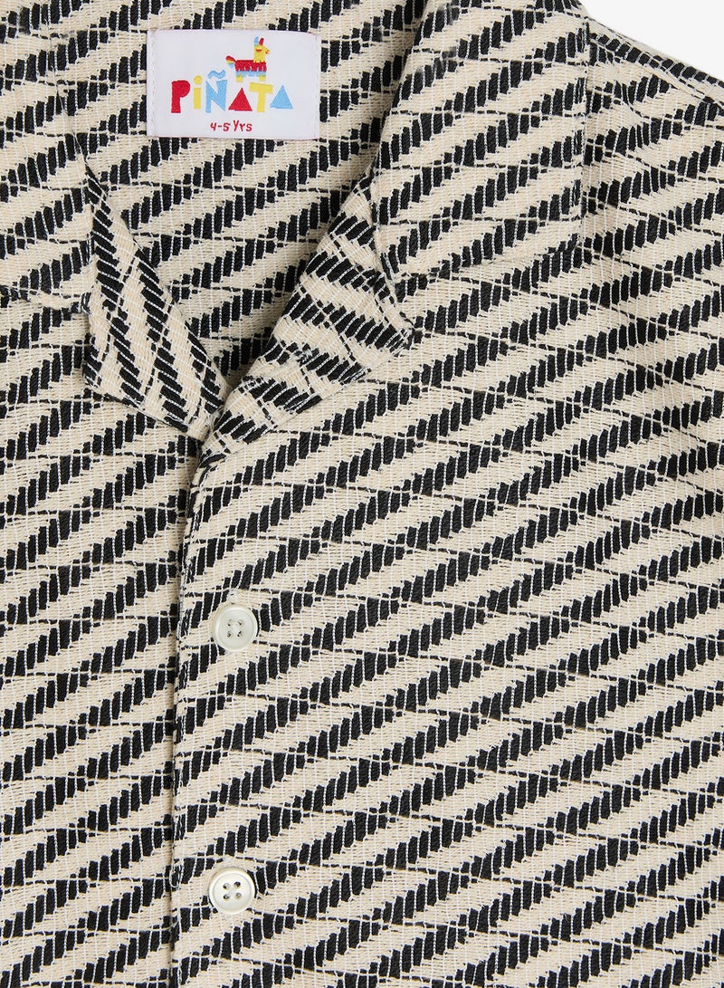 Pinata Kids Short Sleeve Shirt - Image 3