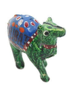 Antique Museum Handcrafted Camel Figurine – Desert-Inspired Decor  - Image 3
