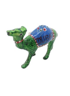 Antique Museum Handcrafted Camel Figurine – Desert-Inspired Decor  - Image 2