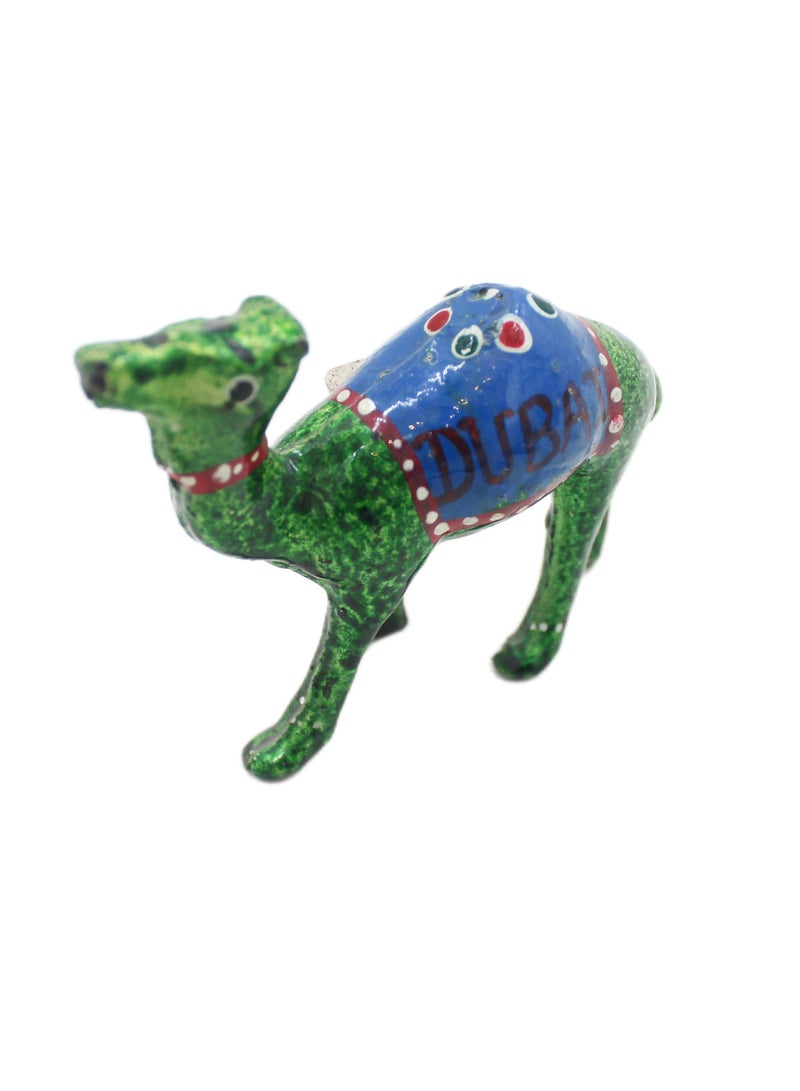 Antique Museum - Handcrafted Camel Figurine – Desert-Inspired Decor - Image 1