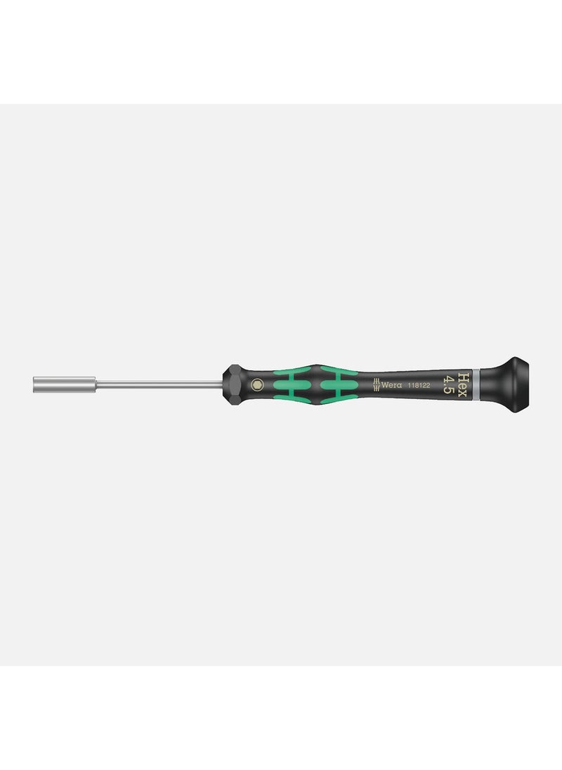 Wera Electronics Socket Screwdriver 4,5X60 mm 2069 