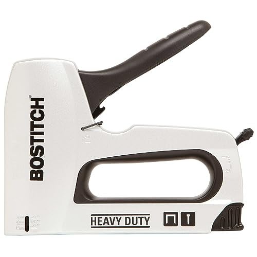 BOSTITCH Heavy Duty Staple Gun, Anti-Jam Mechanism, Ideal for Molding, Picture Frames, Carpet Padding, and Insulation (BT160HL) - Image 5