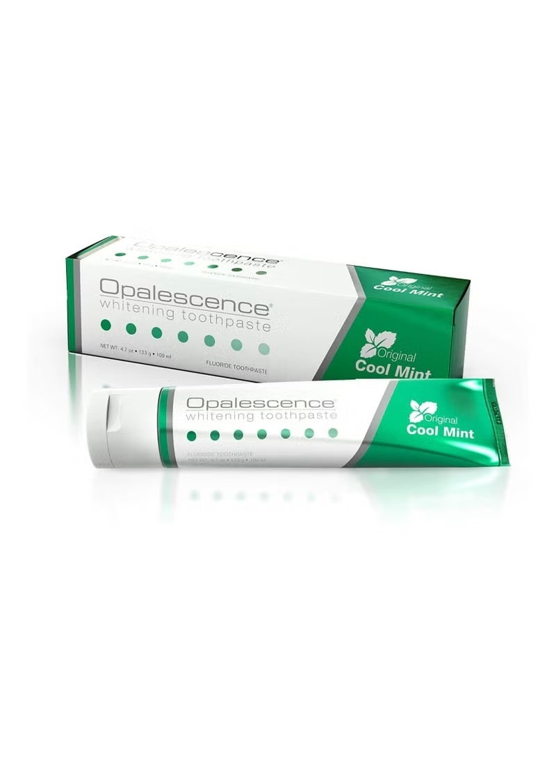 Opalescence Whitening Toothpaste Fluoride Oral Care Cool Mint 100ml