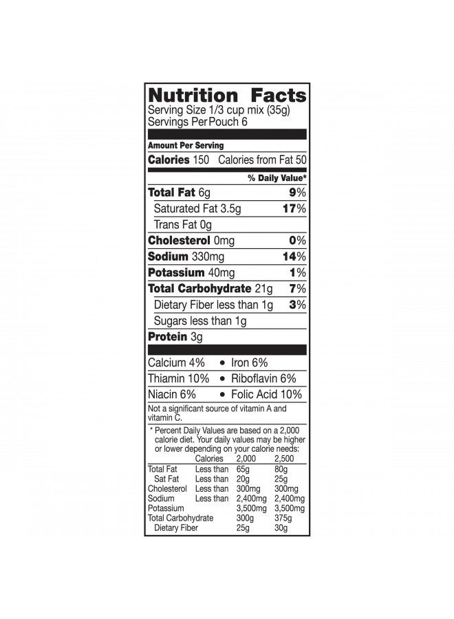 Betty Crocker Bisquick Complete Buttermilk Biscuit Mix, Just Add Water, 7.5 Oz. - Image 1