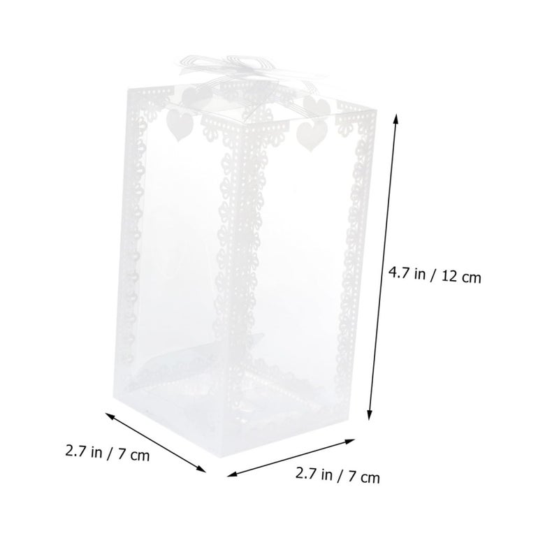 24pcs Small Printed Party Favor Boxes For Wedding Birthday Candy Treat Containers - Image 3