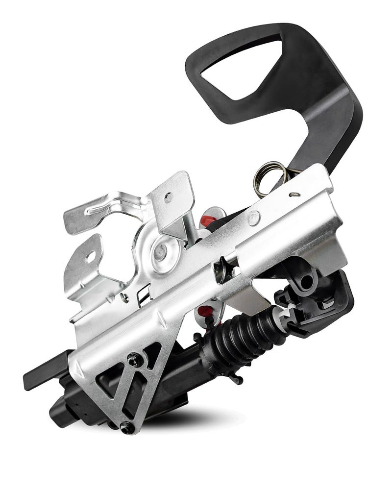 TADYAO 68093354AD Tailgate Lock Latch Actuator Fit for Ram 1500 20132020 Ram 2500 Ram 3500 20192024 Ram 1500 Classic 20192022 Replace 68093354AA 68093354AB 68093354AC - Image 2