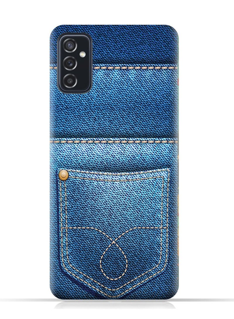 إيه إم سي ديزاين غطاء حماية بطبعة هاتف سامسونج جالاكسي M52 5G - Image 1