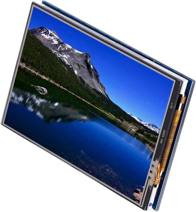 [Original material] 3.5in 480x320 LCD Screen, Touch Panel Compatible with UTFT/UTFT Buttons/Utouch Library, 12 STM32 Examples, SPI Flash Circuit, ILI9486/ILI9488L DriveIC (with Touch) Popular across Saudi cities Bestseller Popular across all KSA cities Stock running out quickly Saudi market essential Market trending pick Fit multiple scenarios Original material Fine craftsmanship High demand product Must-have for every family Made per KSA market demand Resist frequent use Daily deal Comfortable to use Fresh arrival local warehouse Fresh modern design Family friendly Only few left in stock Brand new goods batch Fit all Gulf countries Quality verified by buyers Local stock available Instant discount - Image 5
