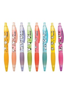 Scentco Mechanical Smencils (2 Pack) Scented Mechanical Pencils 8 Count Medium Point (0.7Mm) (Unicorn)  - Image 5