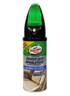 TURTLE T-246R1, 400ml, Power Out! Upholstery Cleaner & Protector  - Image 1