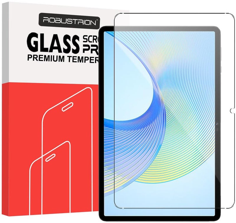 Robustrion Anti Scratch and Smudge Proof Tempered Glass Screen Protector for Honor Pad X9 11.5 inch - Pack of 1 - Image 1