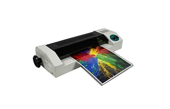 Dotpot Lamination Machine- Fully Automatic Professional Laminating Machine/Laminator for Upto A3 Size with Hot and Cold Lamination(Photos ID,I-Card,Certificate) - Image 1