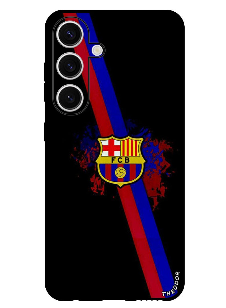 Theodor Protective Case Anti Scratch Shock Proof Bumper Cover For Samsung Galaxy S24 FCB - Image 1
