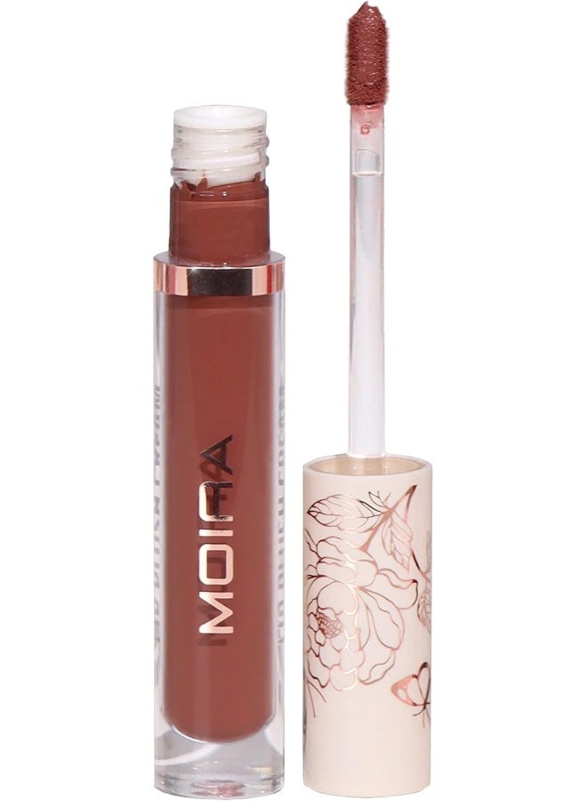 moira Lip Plush Cream (011, Juno) - Image 2