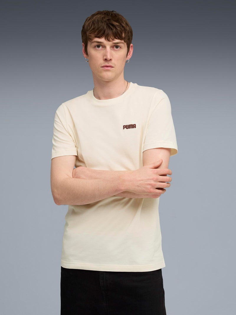 Puma Essentials 2 Small No. 1 Logo T-Shirt - Image 1