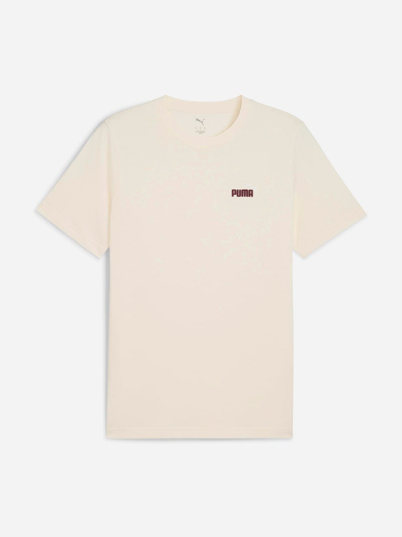 Puma Essentials 2 Small No. 1 Logo T-Shirt - Image 4