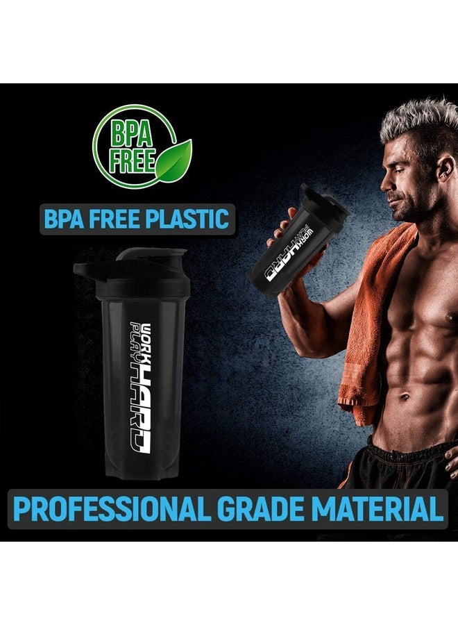 FIT FOCUS Gym Bag Ultimate Combo My Gym Bag with Protein Shaker Bottle & Hand Gripper | Fitness Shoulder Gym Bags for Men & Women Hand gripper Forarms Support for Gym | Protein Shaker | Gripper (Black) - Image 2