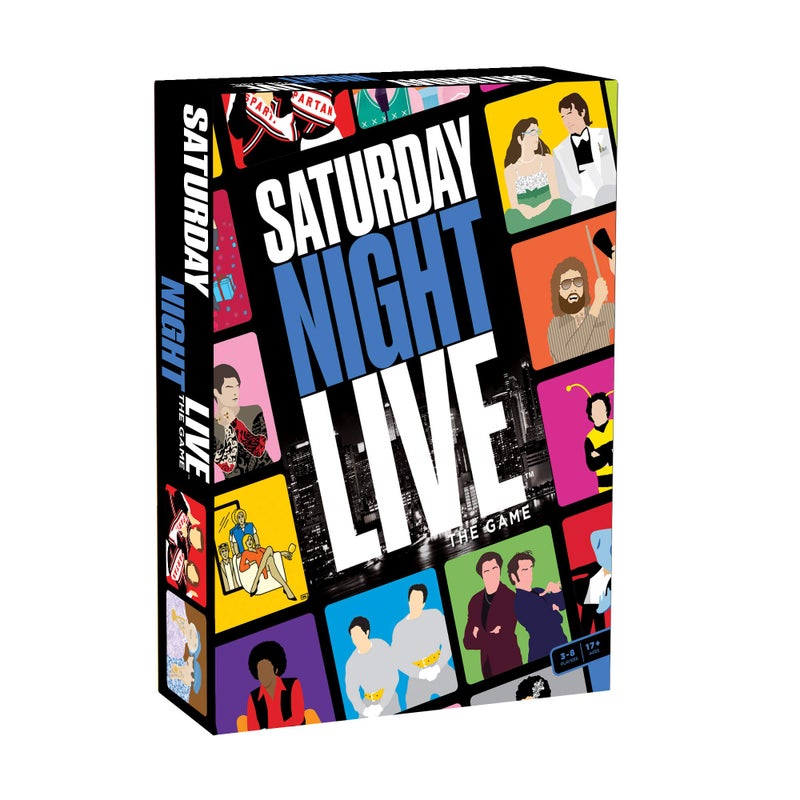 Buffalo Games - Saturday Night Live - The Game - Image 1