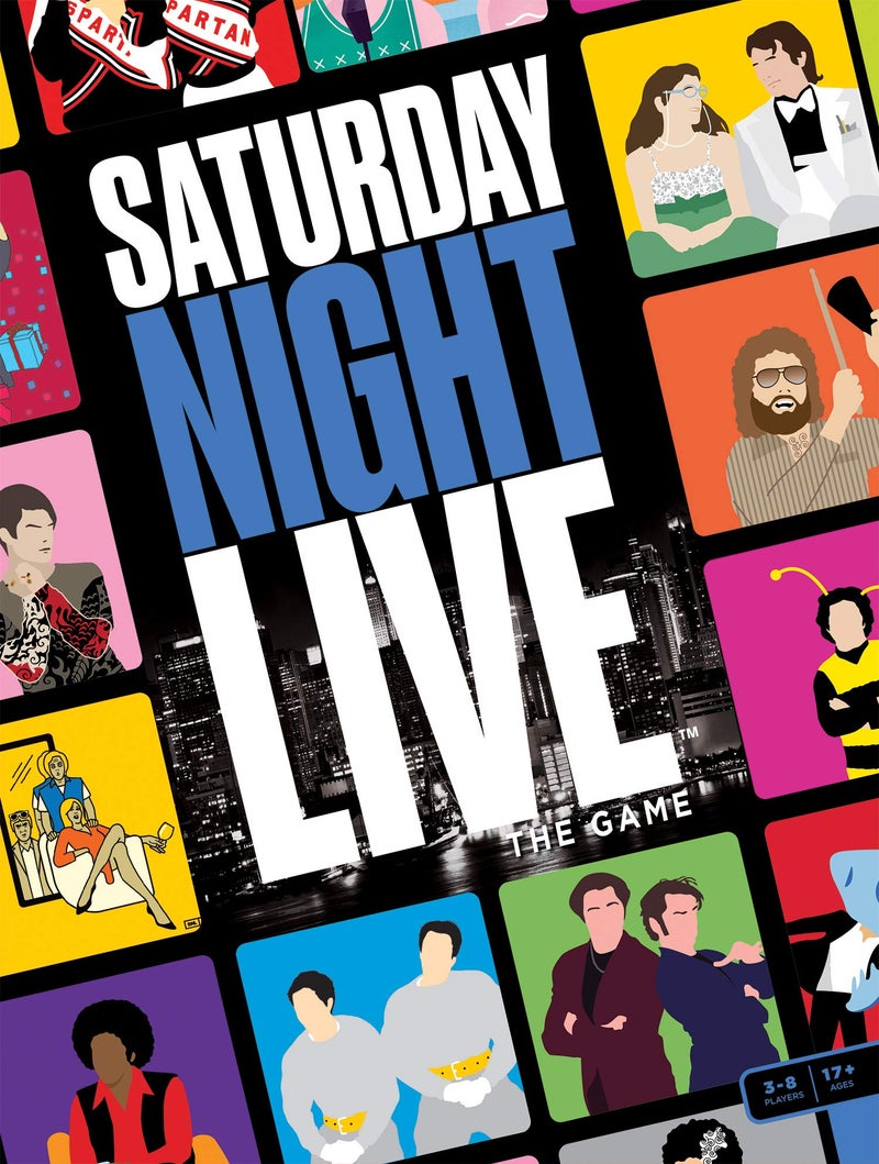 Buffalo Games - Saturday Night Live - The Game - Image 2