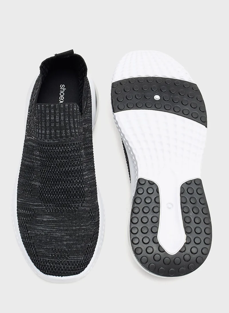 shoexpress Casual Low-Top Sneakers