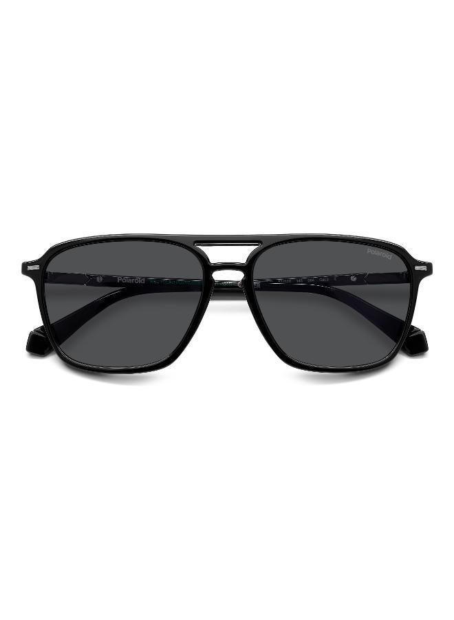 Polaroid Wayfarers Sunglasses - Image 4