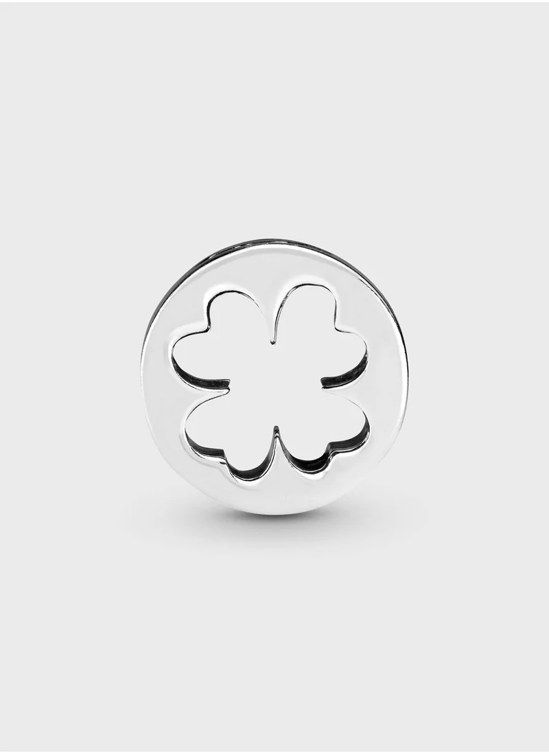 PANDORA Luck & Courage Four-Leaf Clover Charm
