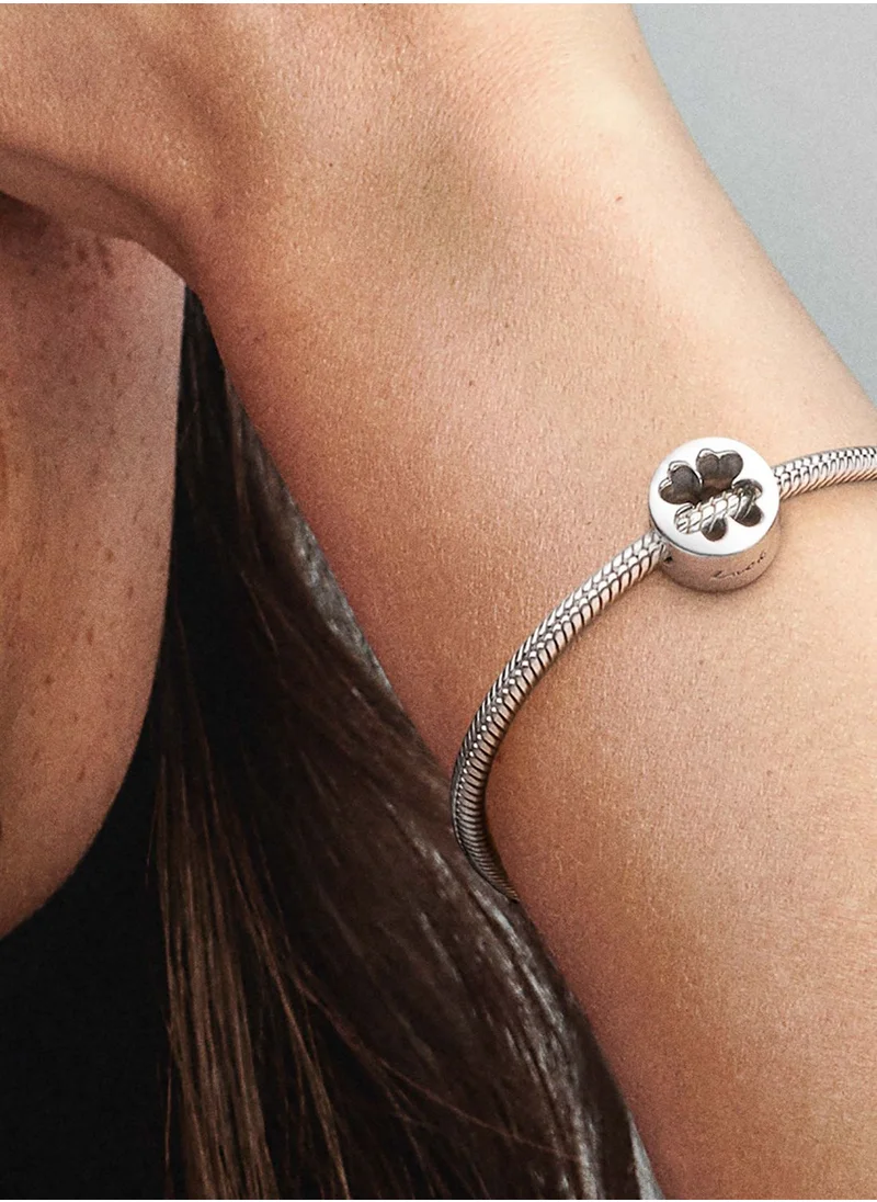 PANDORA Luck & Courage Four-Leaf Clover Charm