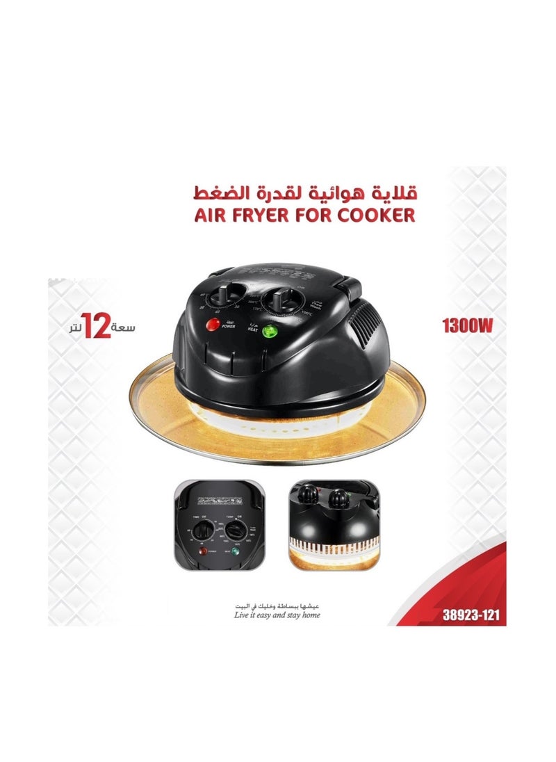 Air Fryer For Cooker 12L - pzsku/Z2D6FD30EC8C597529955Z/45/_/1722428835/a006cdc5-4621-4eb2-9d40-94aae938f3f2