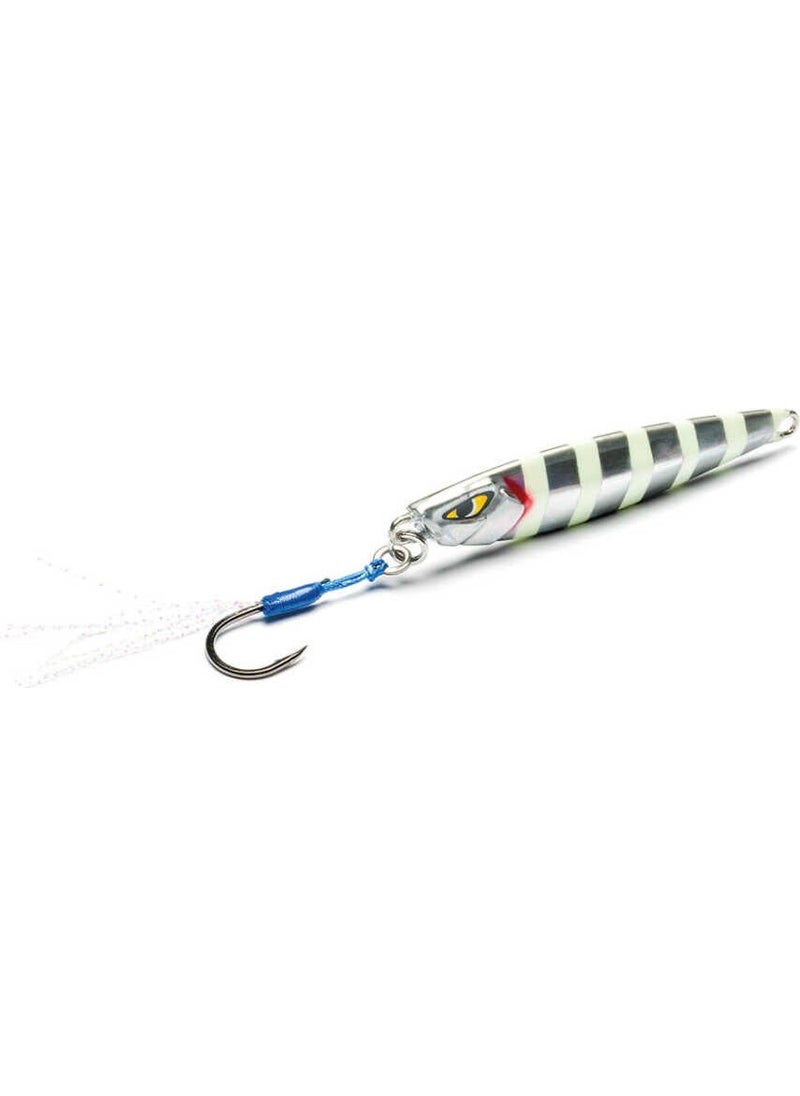 Tracershot Jig Lure FLZ-25GR