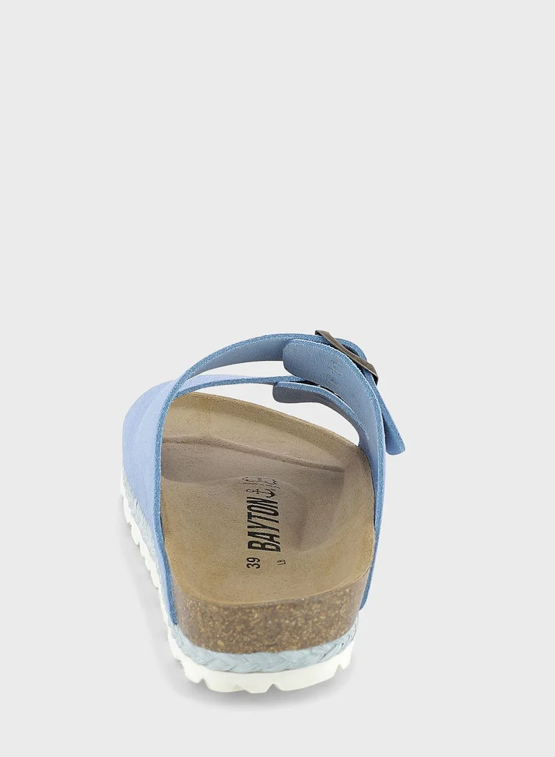 BAYTON Benalla Flat Sandals