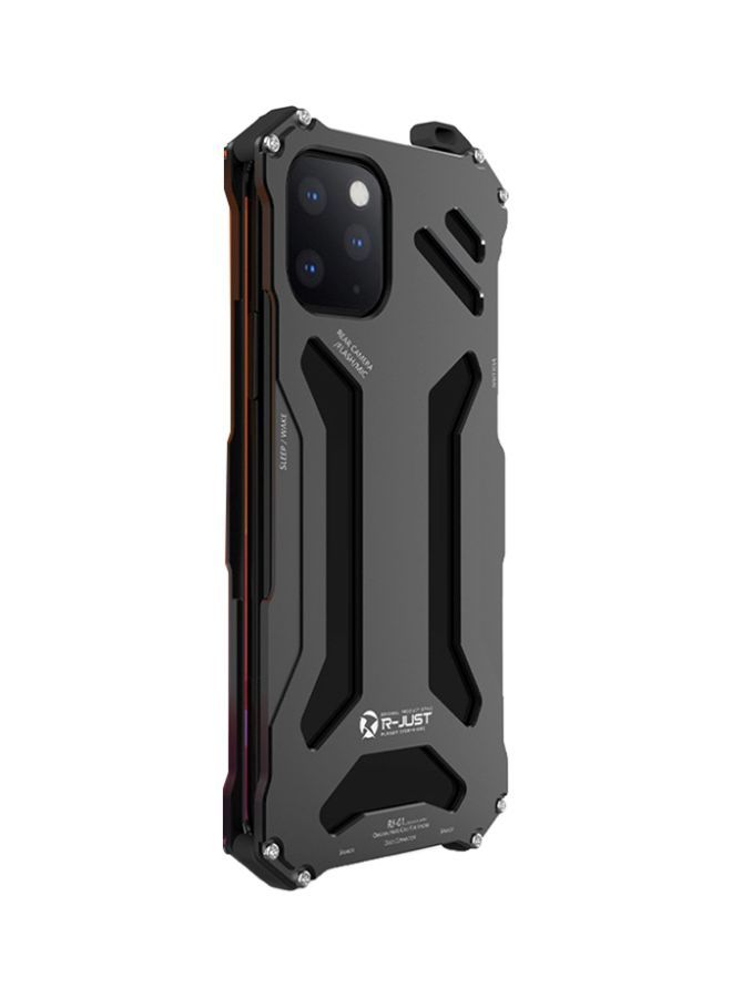 NIBEMINENT Protective Slim Case Cover For Apple iPhone 11 Pro Max Black - Image 2