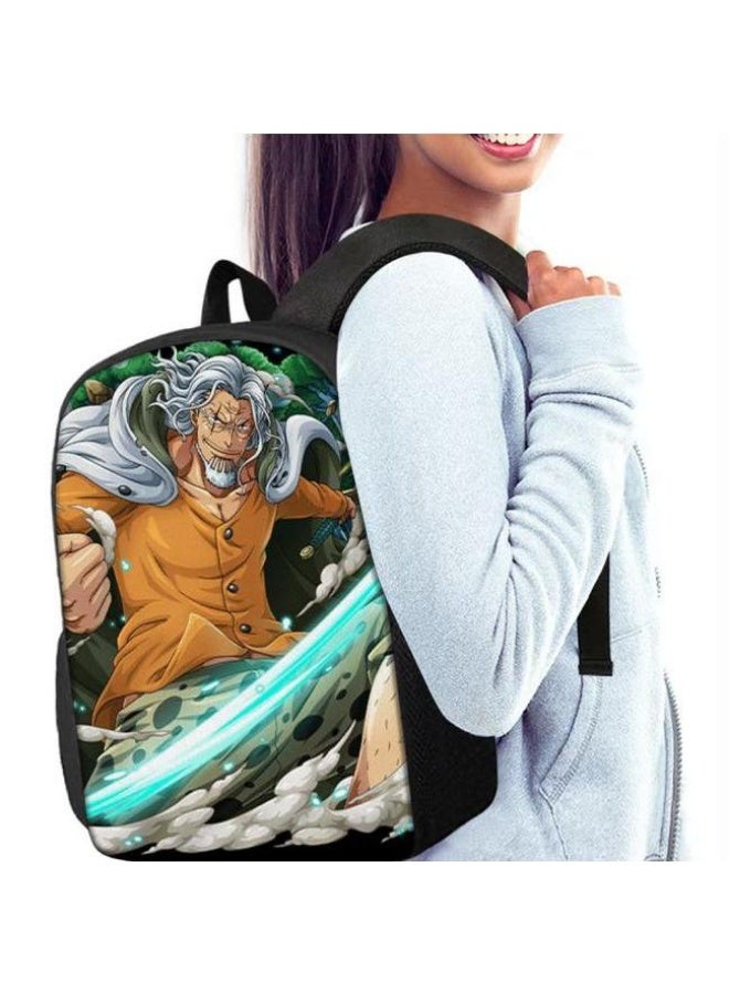 عام أحدث نموذج عالمي من الكرتون طباعة ثلاثة قطعة حقيبة مجموعة ( الطلاب ، الأطفال ، الأصدقاء ، نزهة ، تسلق الجبال ، الخ . ) - Image 5