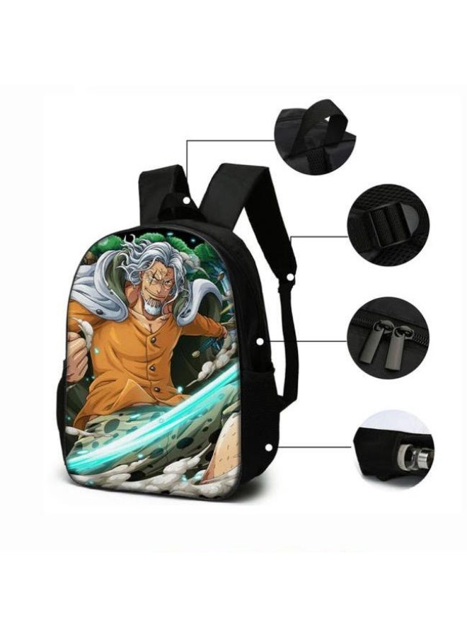 عام أحدث نموذج عالمي من الكرتون طباعة ثلاثة قطعة حقيبة مجموعة ( الطلاب ، الأطفال ، الأصدقاء ، نزهة ، تسلق الجبال ، الخ . ) - Image 4