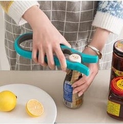 Megaw Canned Food Jar Bottle Opener Jar Lid Opening Tool 4 Sizes  - Image 1