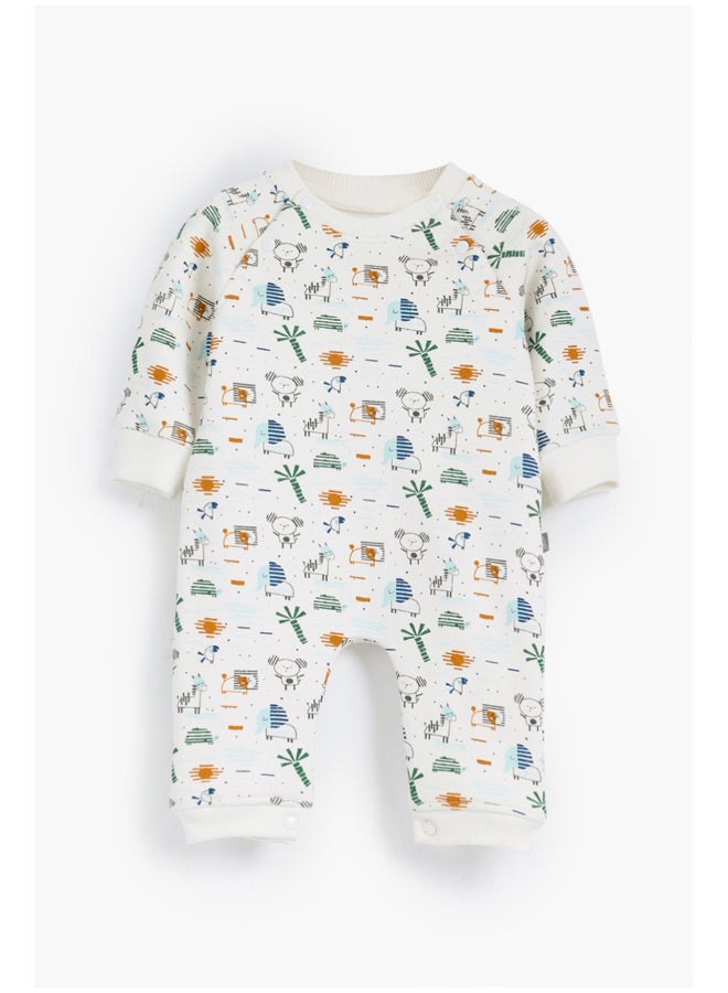 Baby Boys Romper