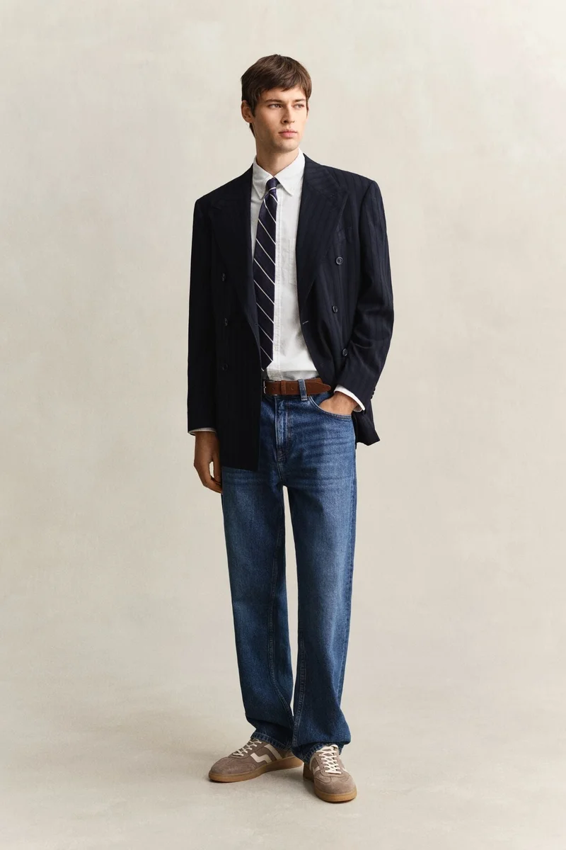 GANT  Regular Archive Oxford Shirt for Men | Best Price UAE