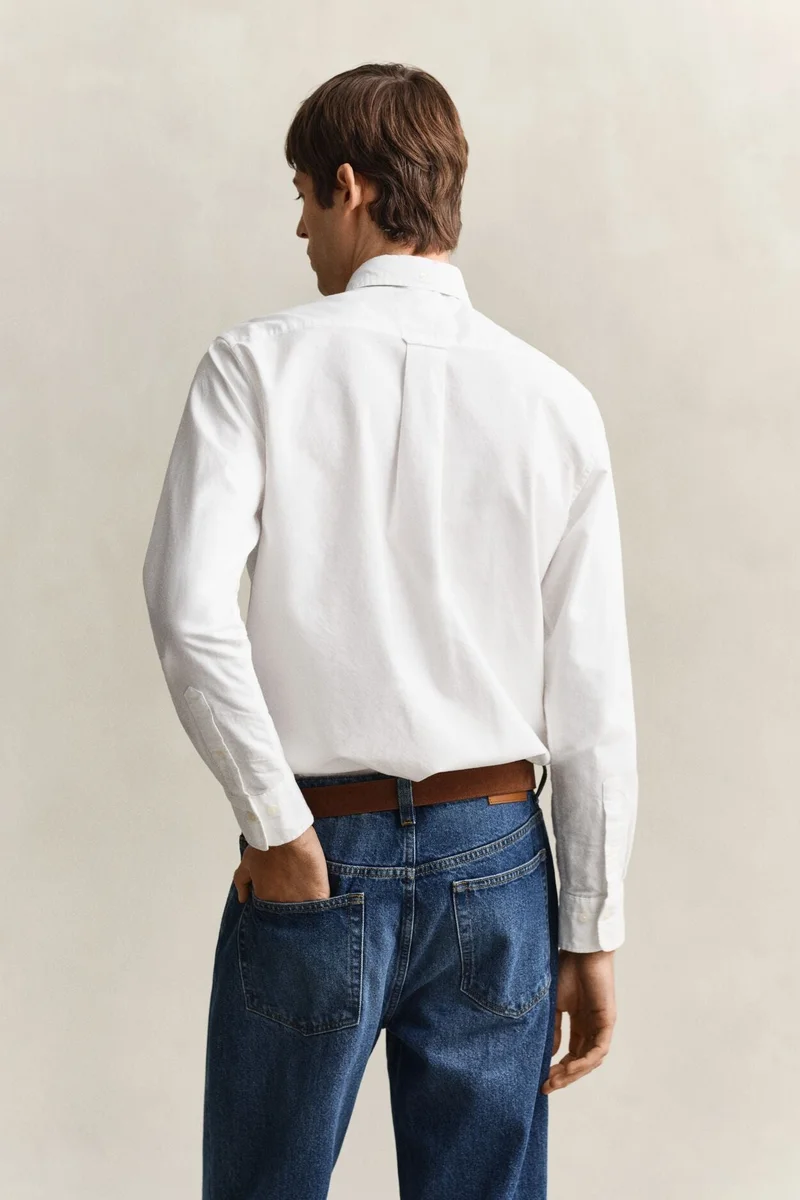 GANT  Regular Archive Oxford Shirt for Men | Best Price UAE