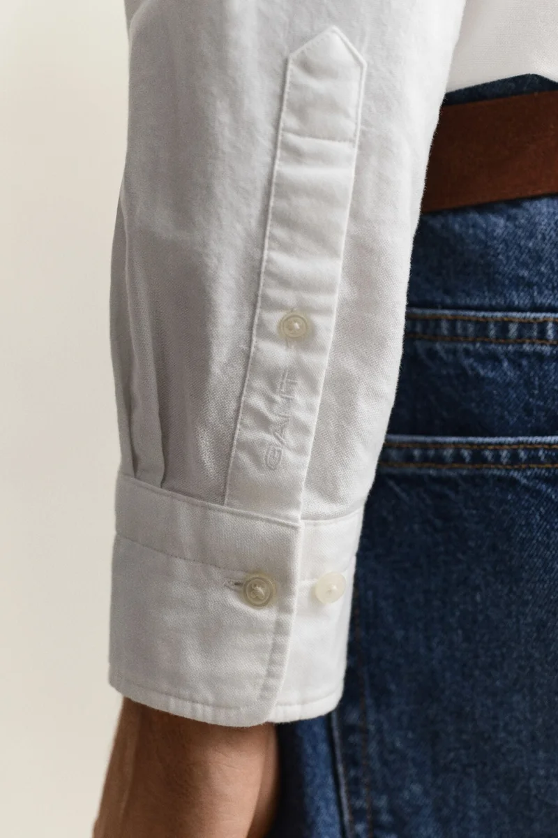 GANT  Regular Archive Oxford Shirt for Men | Best Price UAE