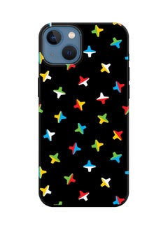 Tough Pro Series Case for Apple iPhone 14 Dual Layer hybrid PC & TPU Customized Mobile Cover Shield with inner TPU protection Matte Finish - Twofaced Ex's