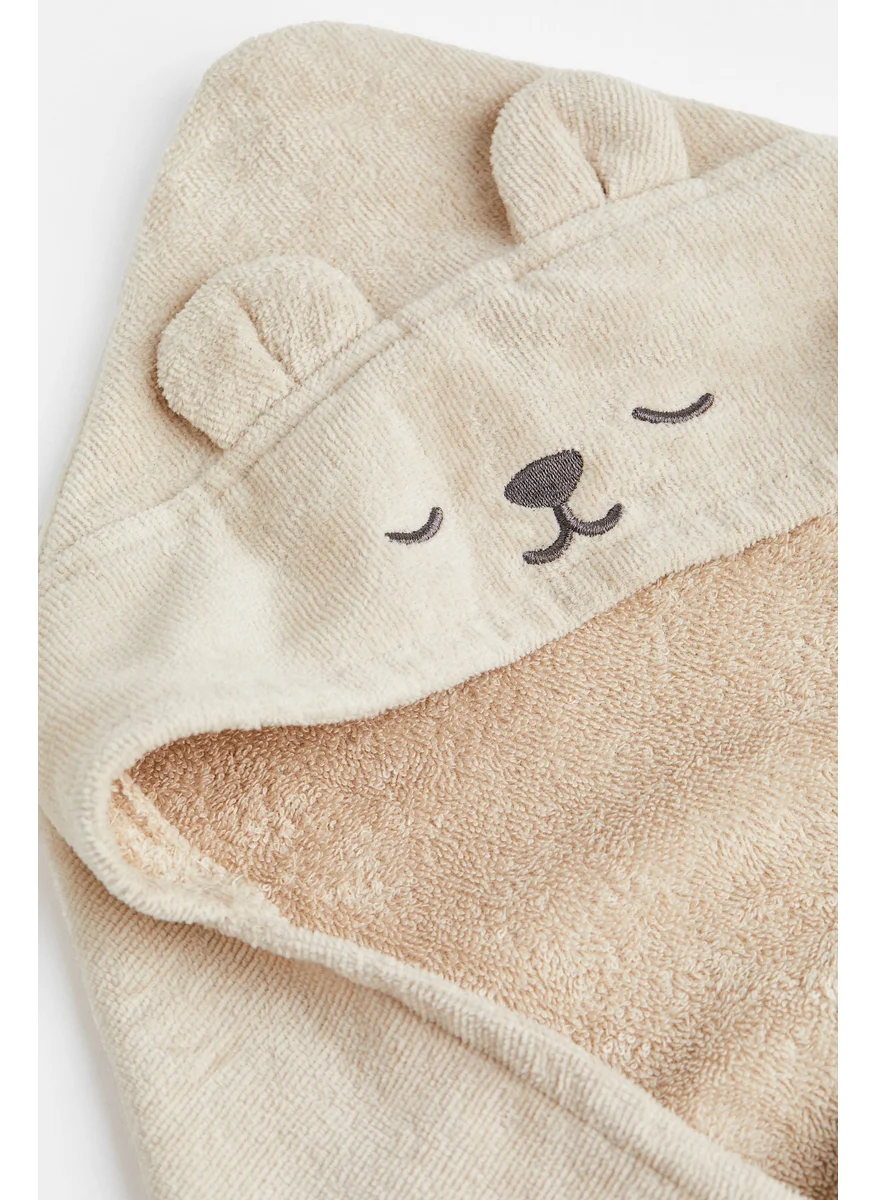 H&M Hooded Bath Towel