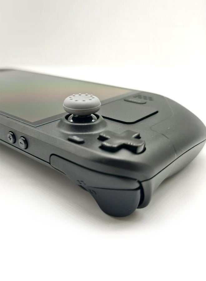 10 قطع من أغطية عصا التحكم PS5/PS4، مقابض إبهام غير قابلة للانزلاق لوحدة التحكم - Image 5