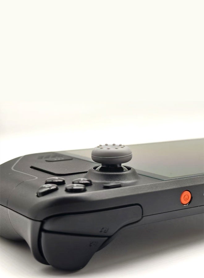 10 قطع من أغطية عصا التحكم PS5/PS4، مقابض إبهام غير قابلة للانزلاق لوحدة التحكم - Image 4