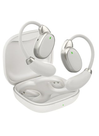 Translation Earbuds-Language Translator Earbuds in 150 Languages and 10 Offline, Translating Earbuds Real Time for iOS & Android, Translator Device for Travel Business (Beige) - pzsku/Z2D701E7833D452FB9311Z/45/1743044261/bd6205d4-c20e-440d-a7e4-526441bde396